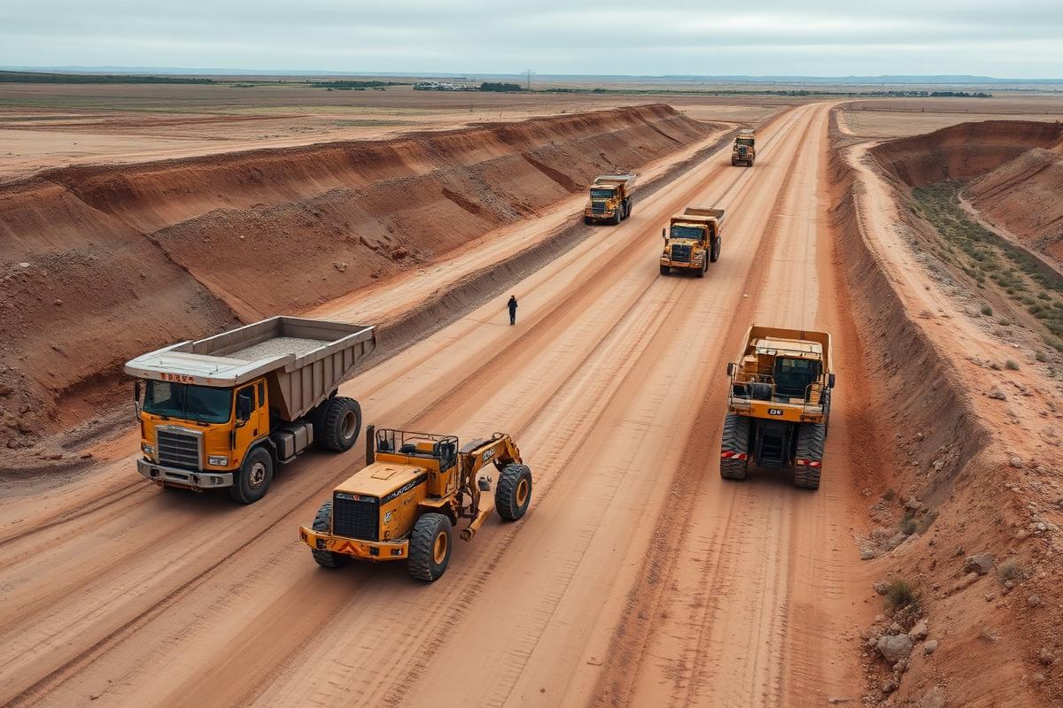 Provincial Highway Realignment — Cypress Region